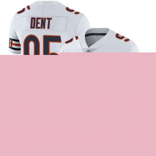 Chicago Bears Limited White Youth Richard Dent Road Jersey NFL Football 95 Vapor Untouchable